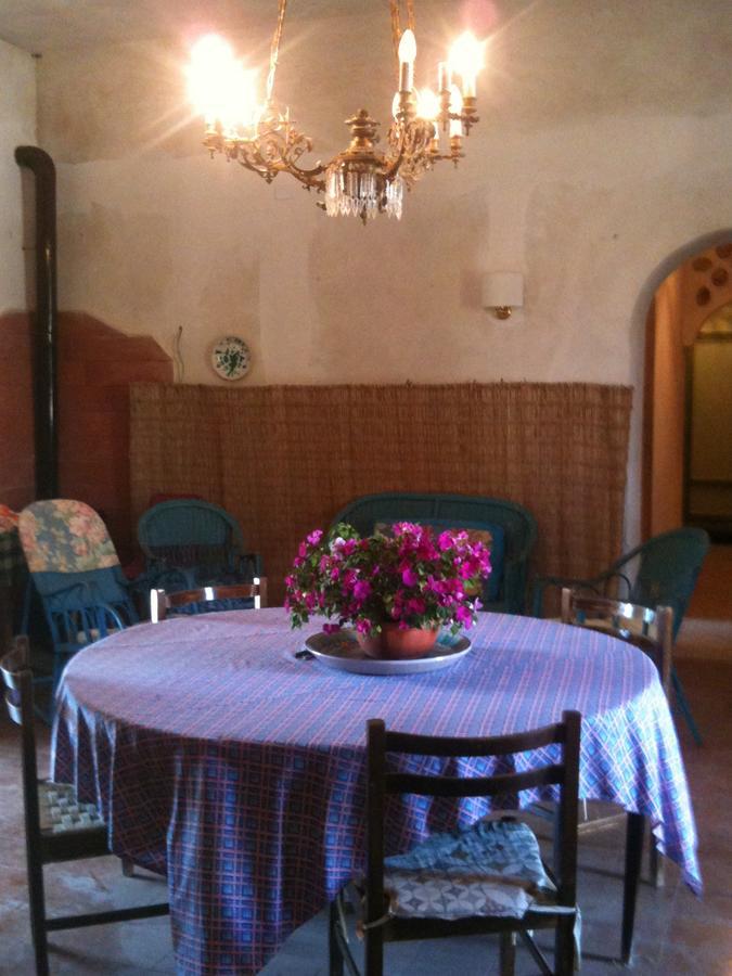 Hostal La Fattoria Sciacca Exterior foto