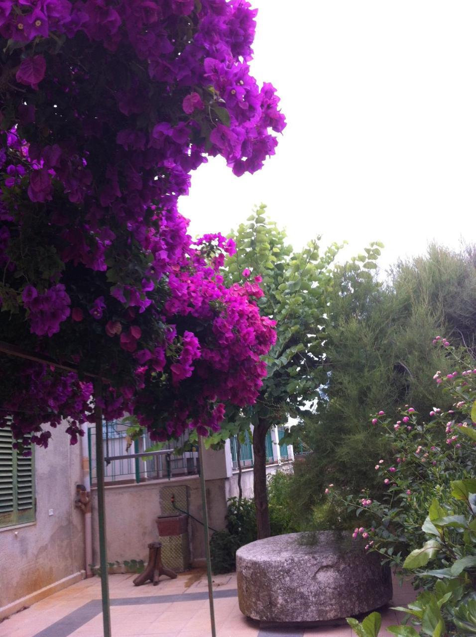 Hostal La Fattoria Sciacca Exterior foto